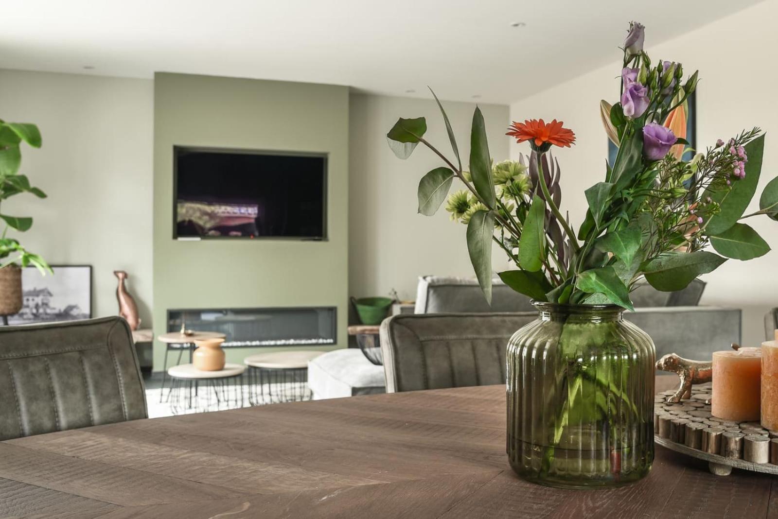 Luxe Bosvilla De Paradijsvogel Rijs Dış mekan fotoğraf