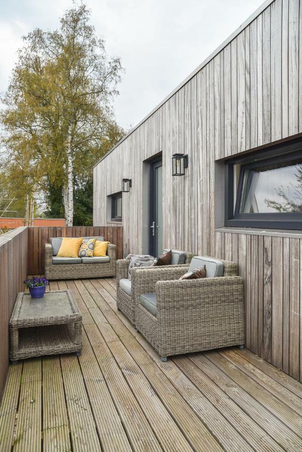 Luxe Bosvilla De Paradijsvogel Rijs Dış mekan fotoğraf