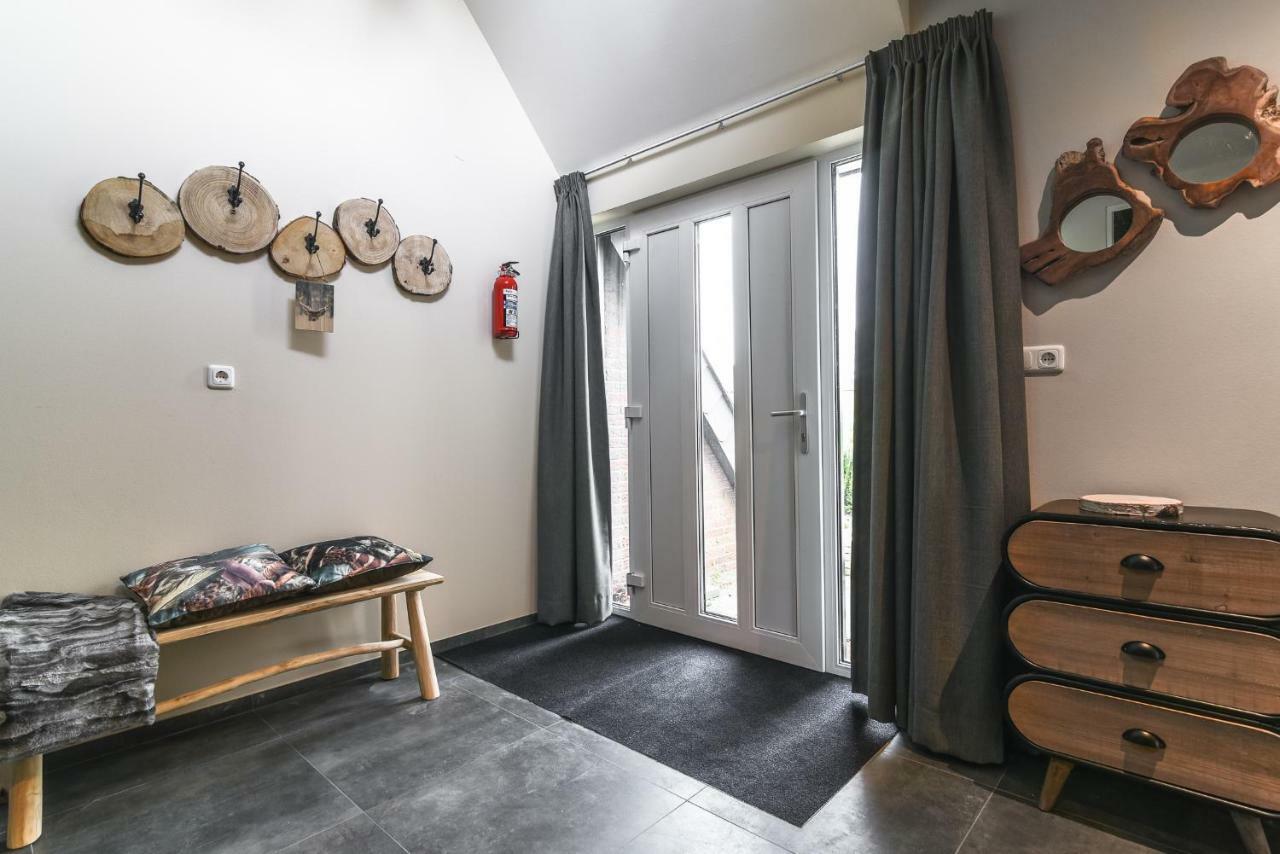 Luxe Bosvilla De Paradijsvogel Rijs Dış mekan fotoğraf